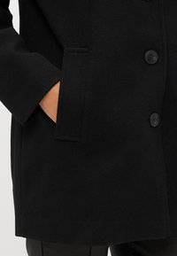 VMAUTUMN COZY JACKET - Short coat - black