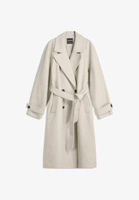 SOFT  - Trenchcoat - sand