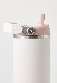 STANLEY ICEFLOW FLIP STRAW 2.0 TUMBLER 0.89l UNISEX - Drink bottle - rose quartz