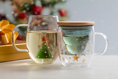Christmas Mug Sjonsta Transparent