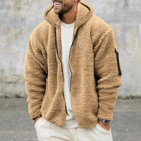 teddy fur coat men