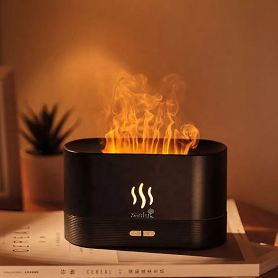 Flame Aroma Diffuser