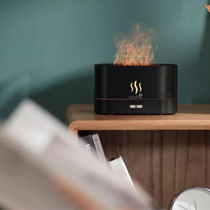 Flame Aroma Diffuser