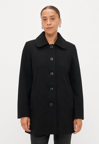 VMAUTUMN COZY JACKET  - Short coat - black