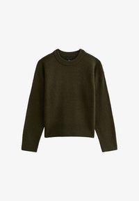 Jumper - khaki