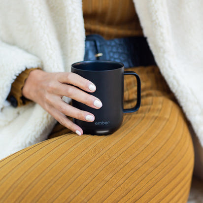Ember Smart Coffee & Tea Mug – App-Controlled