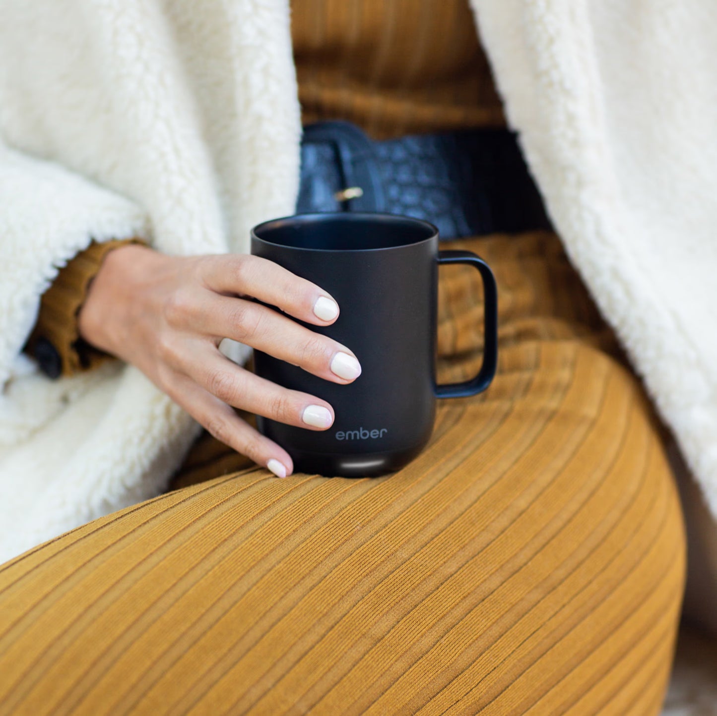 Ember Smart Coffee & Tea Mug – App-Controlled