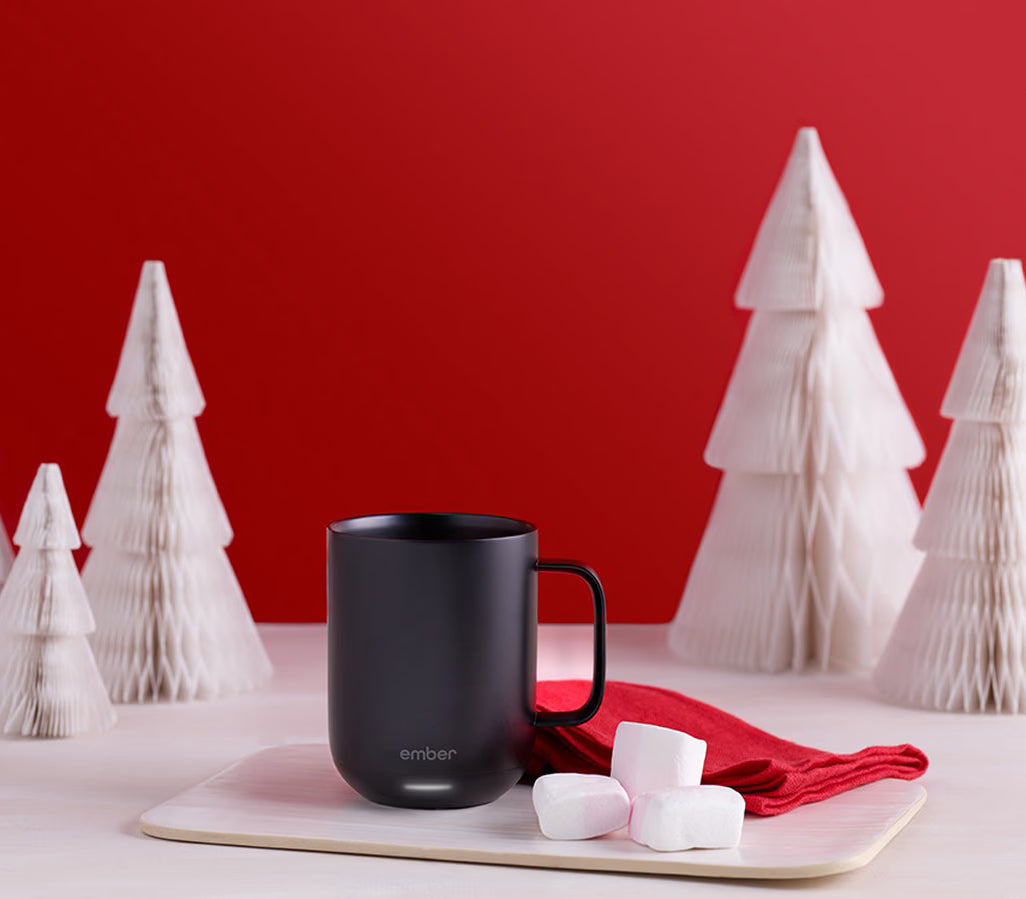 Ember Smart Coffee & Tea Mug – App-Controlled