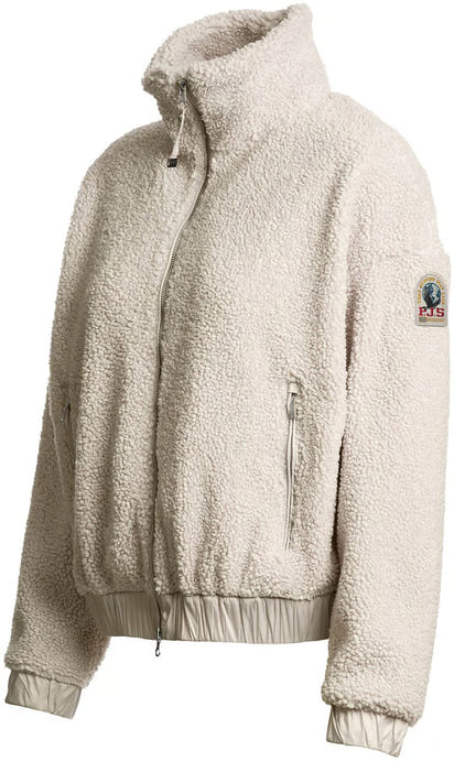 Parajumpers Sori Power Fleece Wit