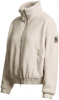 Parajumpers Sori Power Fleece Wit