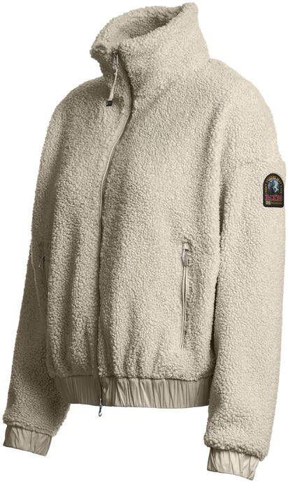 Parajumpers Sori Power Fleece Wit