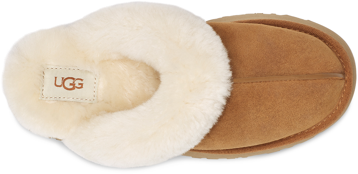 UGG Disquette Chestnut Bruin