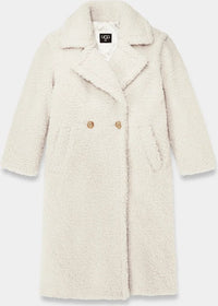 UGG Gertrude Long Teddy Coat for Women